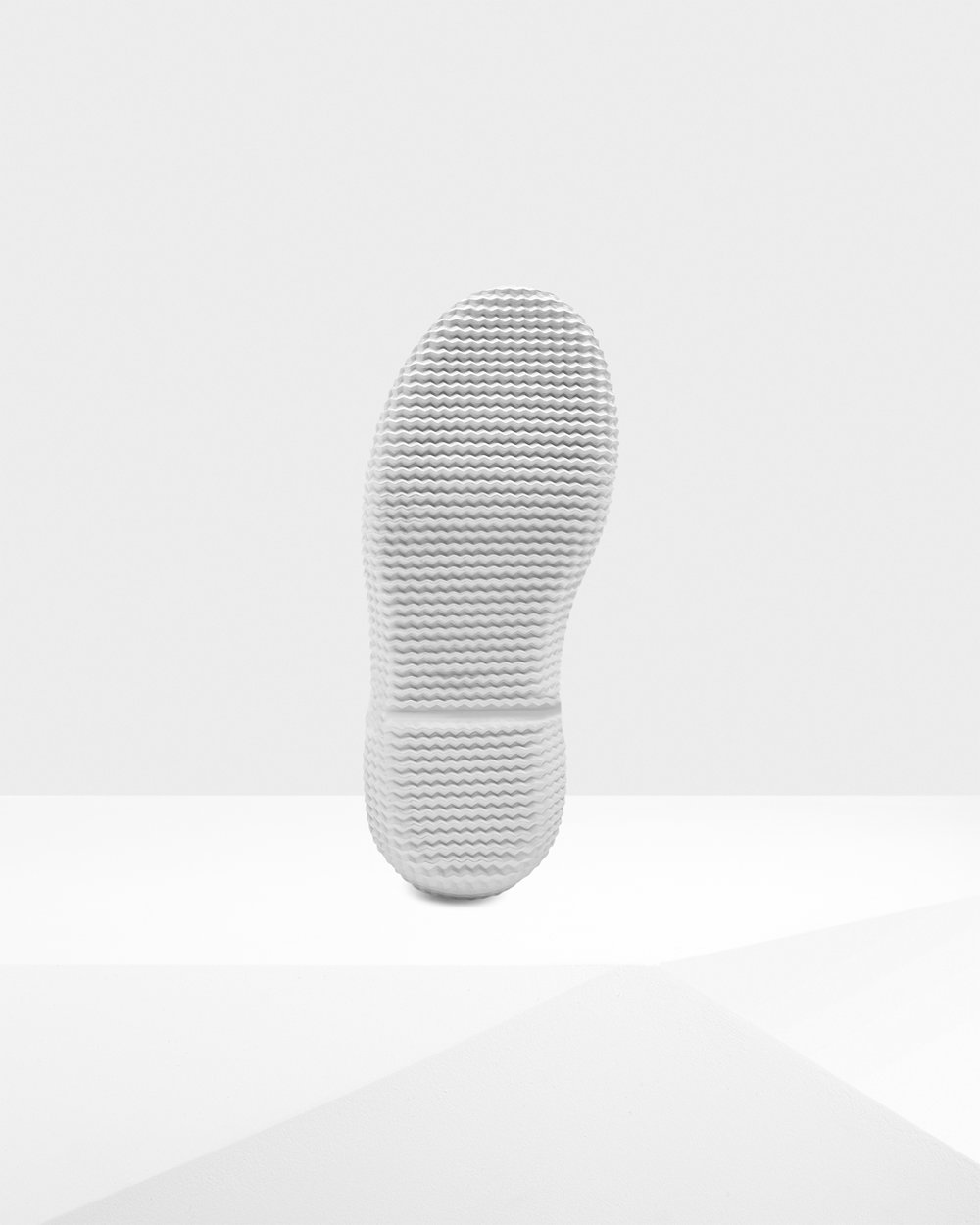 Zapatillas Hunter Mujer Negras Original Short Mesh Boots 865710-ILK